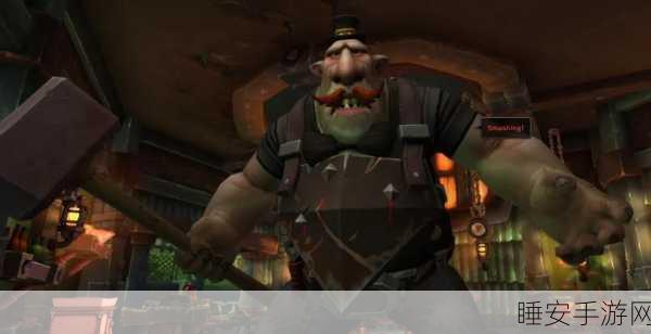 魔兽世界新篇章,揭秘几丁质的奇幻之旅与竞技盛宴
