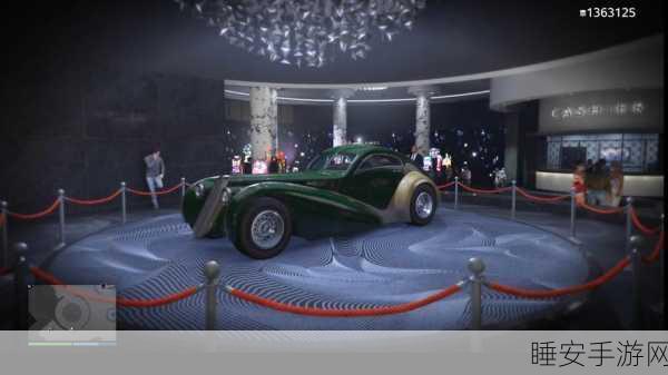 洛圣都传奇归来,GTA5手游震撼解封,赛事狂欢燃爆指尖
