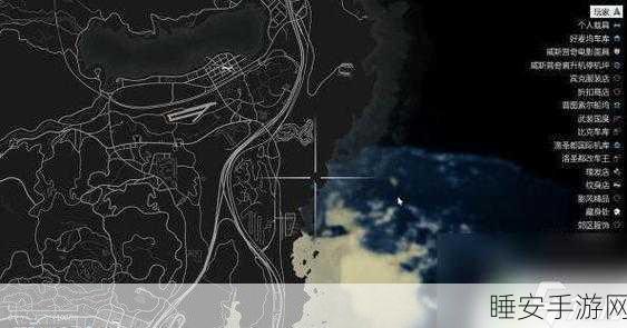 GTA5宇宙飞船碎片全攻略,揭秘36+隐藏宝藏与探索细节