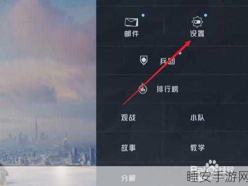 和平精英震动模式大图失效之谜,深入解析与实战攻略
