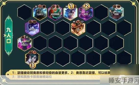 云顶之弈高手进阶,斗士武器搭配秘籍与冠军阵容深度剖析