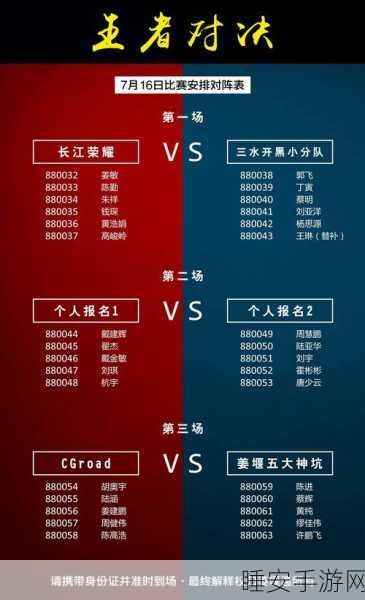 王者荣耀战队积分攻略，揭秘高效获取途径与比赛细节
