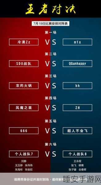 王者荣耀战队积分攻略,揭秘高效获取途径与比赛细节