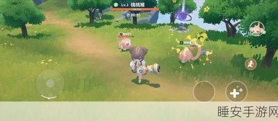 摩尔庄园前制作人匠心打造，国内首款种田帕鲁游戏悠然田园震撼上线