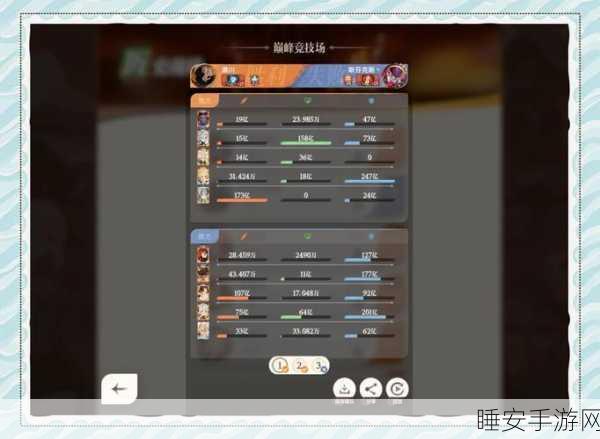 刀塔传奇竞技场霸主之路，敌法熊猫阵容深度剖析与实战策略