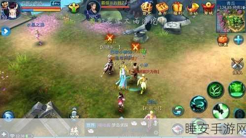 2025热门推荐，探寻类似倩女幽魂的绝美手游佳作