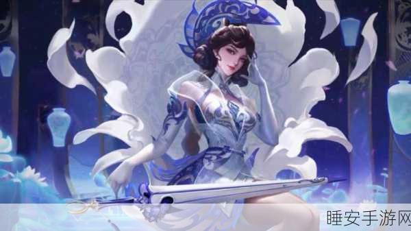 露娜新皮肤揭秘，神秘少女战场英姿，王者荣耀再掀热潮