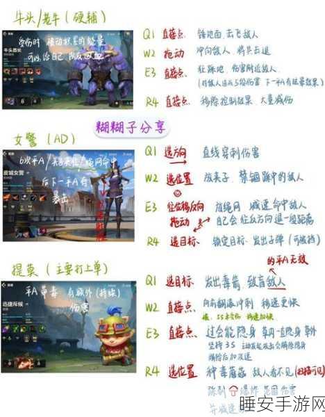 LOL手游深度解析,智能施法技巧与实战应用全攻略