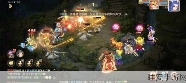 大话西游放置版,重塑经典,轻松挂机尽享西游新旅程