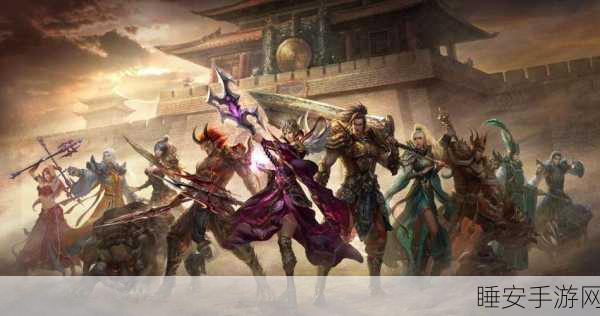 传奇世界单机版震撼更新,全新NPC神秘登场,探索未知冒险之旅