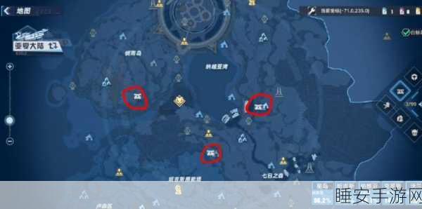 幻塔沃兰探索，揭秘克洛诺斯BOSS隐藏位置与攻略