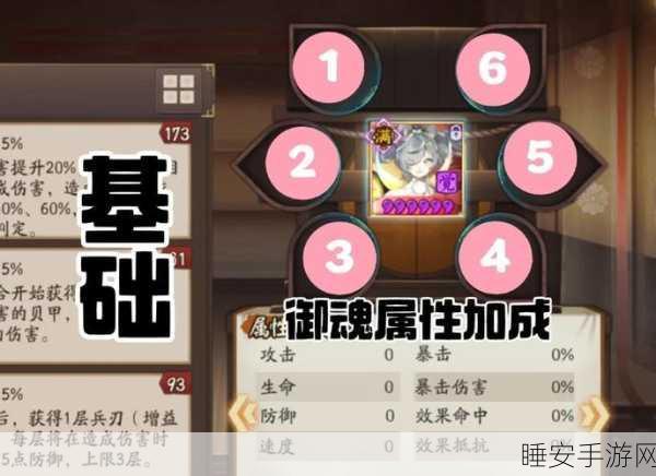 阴阳师手游2025年全新御灵之境副本深度攻略，新手进阶必备秘籍