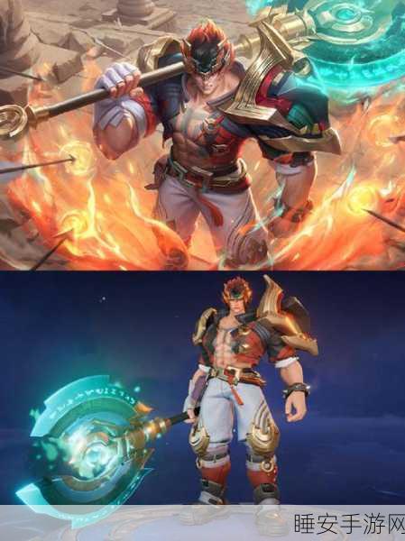 典韦荣耀再现,放开那三国2蛇年新春典韦传奇战歌深度解析