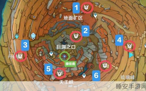 原神千年雪藏任务未触发?解锁攻略与细节揭秘!