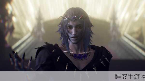 最终幻想起源主角真身大揭秘,魔王还是救世主?