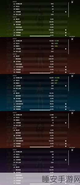 原神手游体力值上限提升攻略,全面解析能量活力条设定