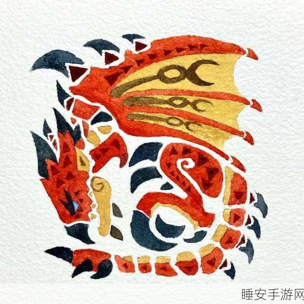 火龙魂α套全面解析,怪物猎人世界顶级装备实战评测