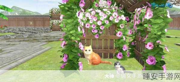 倩女幽魂手游深度解析，虎咪宠物实战效用全揭秘