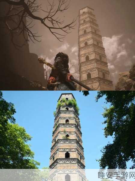 探秘黑神话,悟空取景地,山西大同觉山寺之旅