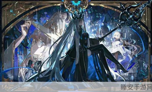 命运-冠位指定,全系敌人高效刷取攻略大揭秘