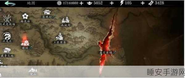 影之刃3高效刷铜币地图揭秘，这些关卡让你财富满满！