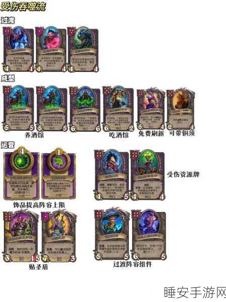 炉石传说酒馆战棋,解锁恶魔终极阵容,称霸战场的秘籍