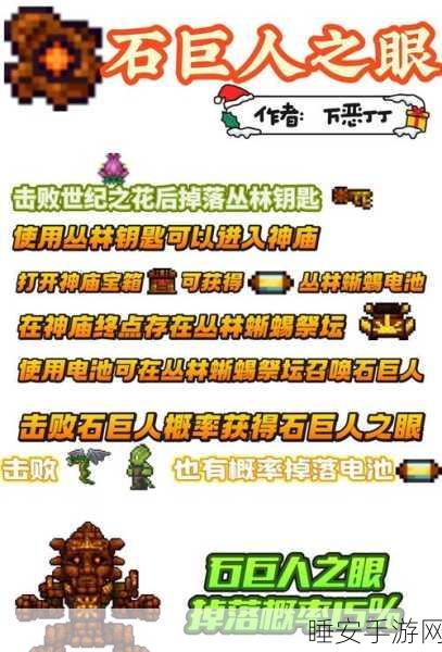 泰拉瑞亚深度对决,魔金VS陨石,资源王者争霸赛!揭秘稀有度、获取技巧与实战应用