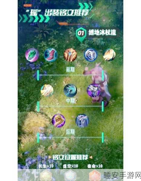 王者荣耀,高效利用,低级铭文变废为宝全攻略