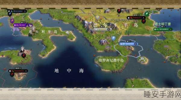 文明6探索大赛,挑战最平整地图,赢取豪华游戏礼包!