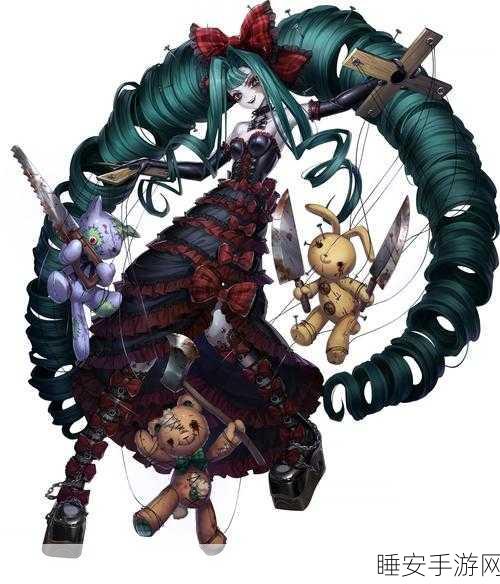 爆裂魔女国服公测在即,二次元弹幕射击手游燃爆来袭!
