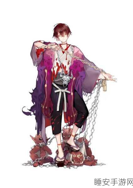 阴阳师揭秘，鬼童丸神秘师承何人？深度剖析其背景故事