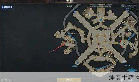 命运方舟冰迷宫岛深度探险,详尽攻略解锁岛之心,赢取珍稀奖励