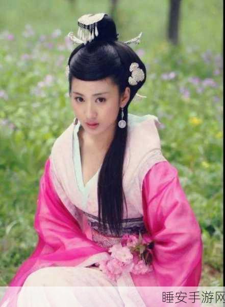 象棋新篇,金钗版赵飞燕勇闯象棋大赛,巾帼不让须眉