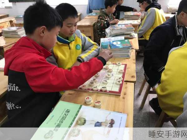 象棋新篇,金钗版赵飞燕勇闯象棋大赛,巾帼不让须眉