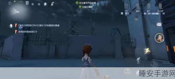 第五人格梦境邀约深度攻略,解锁梦境世界的隐藏秘密与竞技技巧