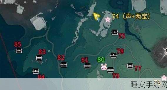 鸣潮探索,揭秘归墟港市书籍残卷隐藏位置全攻略