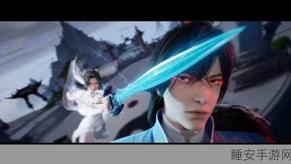 斗神诀手游震撼上线,神仙武侠世界的角色扮演盛宴