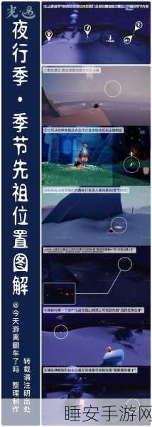 光遇时刻季先祖位置全揭秘,解锁隐藏宝藏,探索奇幻之旅
