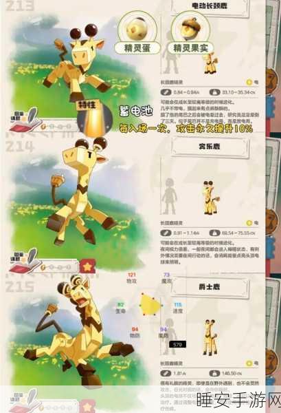 洛克王国手游，揭秘橙子获取攻略，助你快速养成宠物！