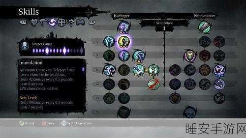暗黑血统2DLC深度揭秘，魔王比列骷髅门钥匙首现位置全攻略