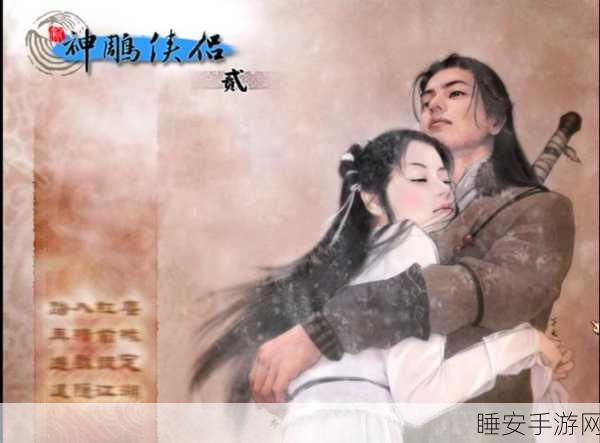 新神雕侠侣2深度攻略，解锁江湖秘籍，称霸武林的完美指南