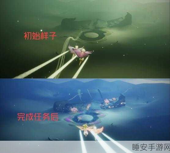 光遇新揭秘,探索坠落之光的奇幻之旅