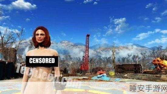 辐射4枪械MOD大挑战，每次进入游戏都要重新打造你的武器库！