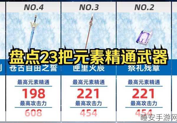 原神灵巧装配理念深度解析,打造完美装备的艺术