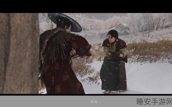对马岛之魂,刺客信条与只狼的融合之作?深度解析与独特魅力