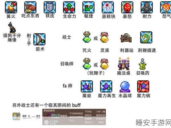 泰拉瑞亚冰霜之羽获取攻略，解锁神秘冰霜力量的钥匙
