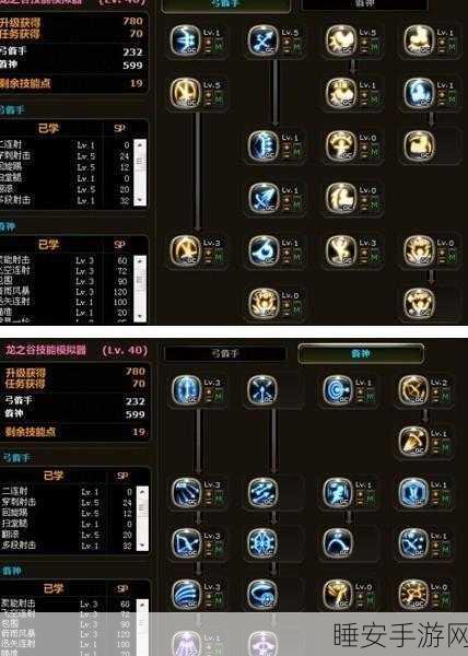 龙之谷40级职业刷图强度排行，谁才是刷图王者？