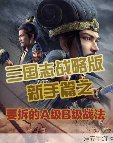 终极战法揭秘，三国志战略版兵刃伤害最大化攻略