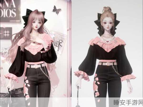 唯美换装新体验,闪耀衣裁手游下载,打造你的时尚传奇