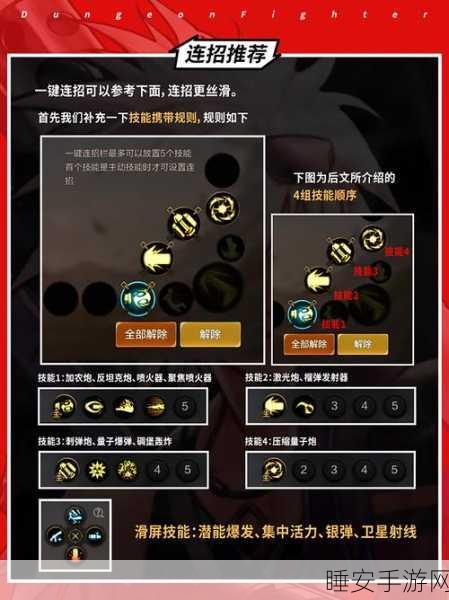 DNF手游,菲尼克斯火焰技能深度解析,战场制霸攻略大公开!
